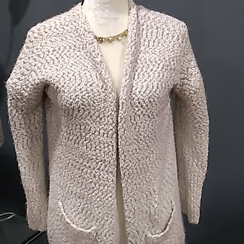 Kaiser cardigan sweater size small